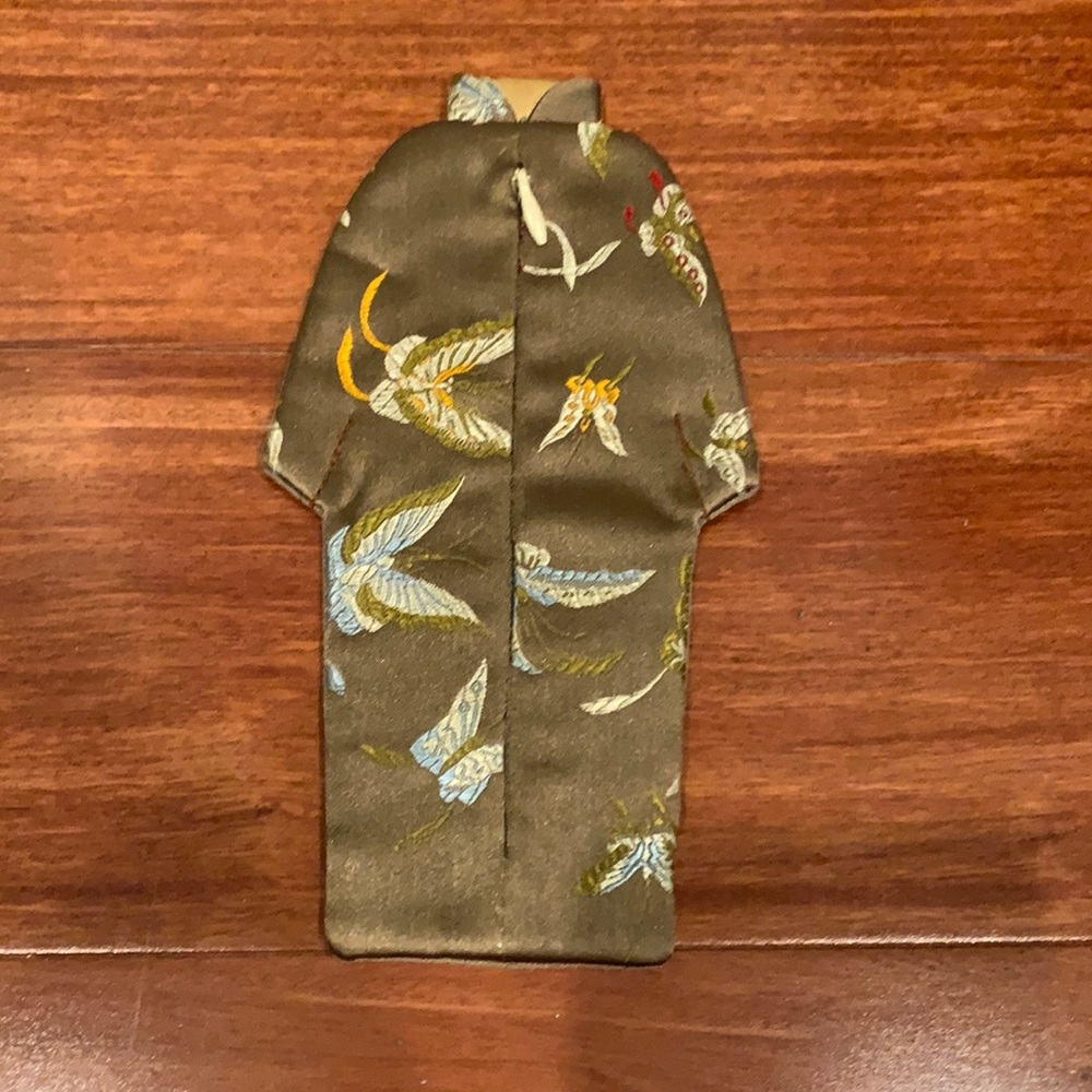 Adorable Kimono Coin Purse/Pouch